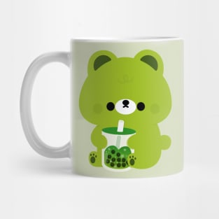 Bear Mug